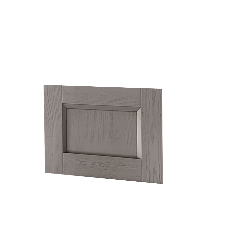 Кухонный шкаф антресольный 360х600х560мм Белый